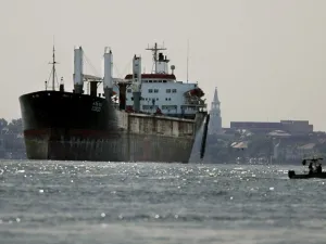 UAE-based DP World wants to increase the capacity of Sokhna port in Egypt. (AFP/File)