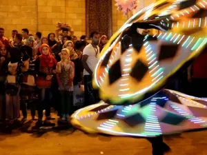 The prices of the Egyptian Fanous and other Ramadan delicacies have increased, affecting the way Egyptians celebrate the Holy Month. (YouTube)