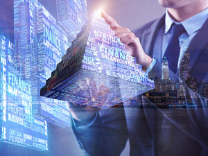 Egypt is hosting its first Fintech conference titled “Seamless North Africa” on February 6-7 to revitalize the country’s digital economy. (Shutterstock)