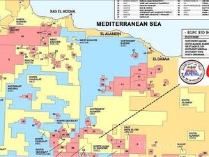 Egypt witnessed a large flow of investment from international oil companies in the wake of the June 30 revolution. (Reuters)
