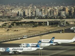 A report found EgyptAir had accumulated billions in losses in the past three years. (AFP/File)