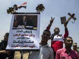 مصر تطلق اسم النائب العام المغتال على ميدان رابعة 