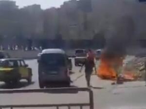  الأوضاع الاقتصادية والسياسية وحكم العسكر دفع بالمصريين إلى حافة الهاوية