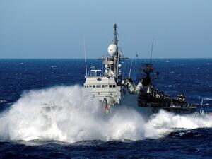 انطلاق مناورات بحرية مشتركة بين مصر والسعودية