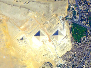 Egypt’s government is set to pour millions creating a national space agency (National Authority for Remote Sensing & Space Sciences)