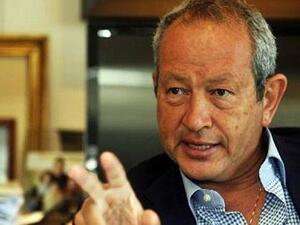 الملياردير نجيب ساويرس