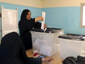 مشاركة محدودة في المرحلة الأخيرة أيضا من انتخابات برلمان مصر