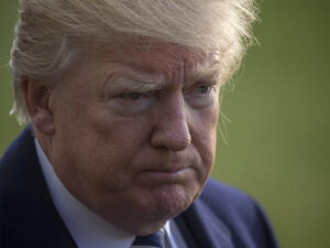 US President Donald Trump (AFP/File Photo)