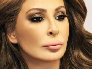 إليسا تخضع لجراحة دقيقة في يدها في بروكسل