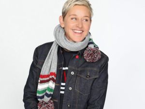  Ellen started her stand-up comedy career in the early 1980s (Source: theellenshow / Instagram ) 