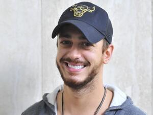 سعد لمجرد يغني للسلام 