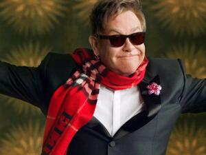 Elton will be performing in Dubai at a later date. (Facebook)