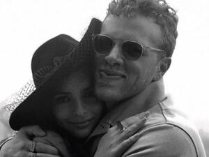 إميلي راتاجكوسكي وزوجها سبيستيان بير ماكلارد 