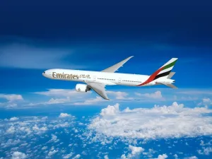 Emirates announced that it would expand its services in mainland China on May 3, 2016. (File photo)