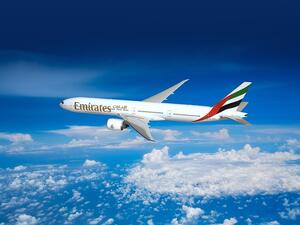 Passengers on flights from Dubai International Airport to the United States can carry their laptop, tablets, and other electronic devices onto the aircraft. (File photo)