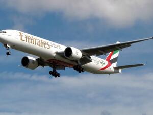 Gulf carriers Emirates, Etihad, and Qatar Airways have denied claims by US carriers that they were unfairly subsidized. (File photo)