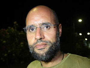 يلاحق سيف الإسلام القذافي، عضو مجلس النواب أبوبكر بعيرة قضائيا