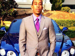 Ludacris lookin' good, ready to race to Abu Dhabi later this month for beach concert (Image: Facebook)