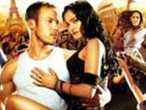 Sofia Boutella in the film Street Dance 2
