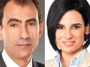 Yusri Foudah and Reem Al Majid