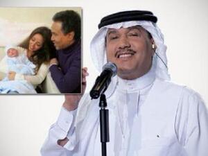 Photo of Mohammad and his daughter and son
