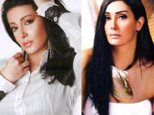 Summaya and Ghada