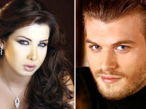 Nancy and Muhannad