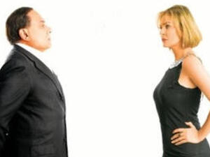 Adel Imam and Yusra