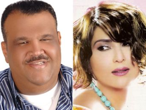 Nabeel Shuael and Nawal