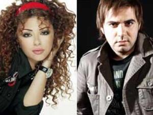 Mariam Fares and Wael Jassar