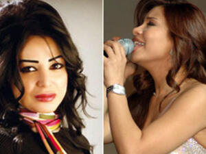 Maysoon and Shireen Abd Al Wahab