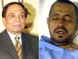 Adel Imam and George Wassouf