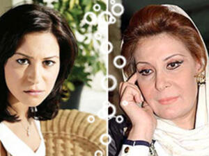 Mina Shalabi and Zizi Mustafa