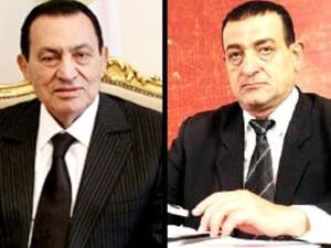 Husni Mubarak, Midhat Abu Al Izz
