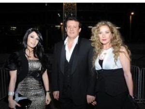 Diana Haddad, Aqil Faqeeh and Raghda