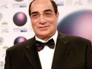 Egyptian director Majdi Ahmad Ali 