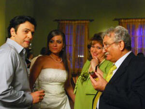 من مسلسل عابد كرمان