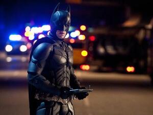 من فيلم (باتمان: الفارس المظلم يعود)