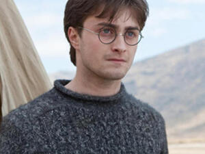 مشهد من فيلم (هاري بوتر)