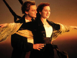 أشهر مشاهد فيلم (تايتانيك)