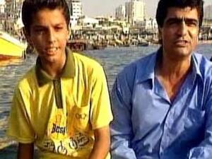 محمد عساف و مكتشفة جمال النجار