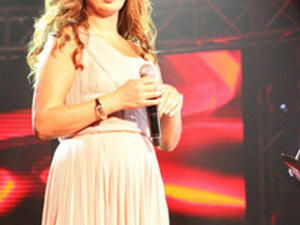 إليسا في برنامج (سوبرستار)