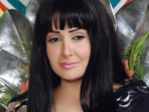 مشهد من مسلسل (زهرة و ازواجها الخمسة)