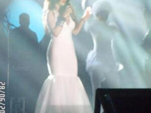 هيفاء وهبي تغني في تركيا