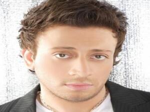 المطرب الشاب لؤي 