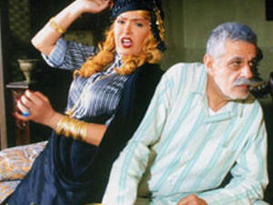 لوسي في مسلسل (سمارة)
