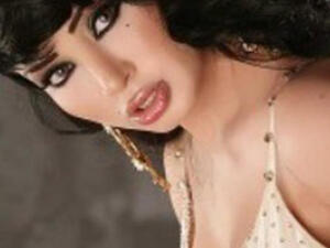 الفنانة مروى