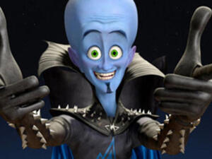 مشهد من فيلم (ميجاميند)