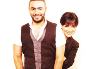 Tamer and Mai