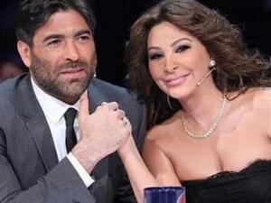 إليسا و كفوري ضيفا (ستار أكاديمي) في حلقته الأخيرة 